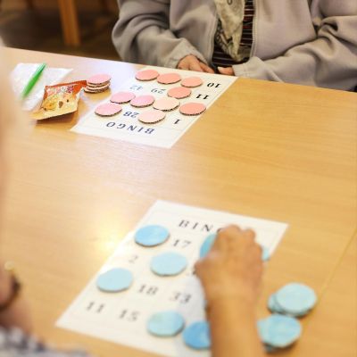 Aktivizační činnosti