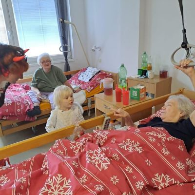 Mikulášská nadílka