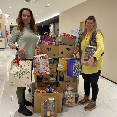 Šťastné a veselé! 