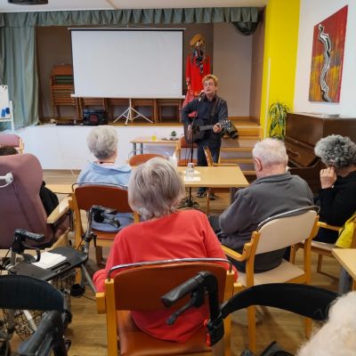 Hudební vystoupení