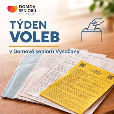 Týden voleb - volební právo
