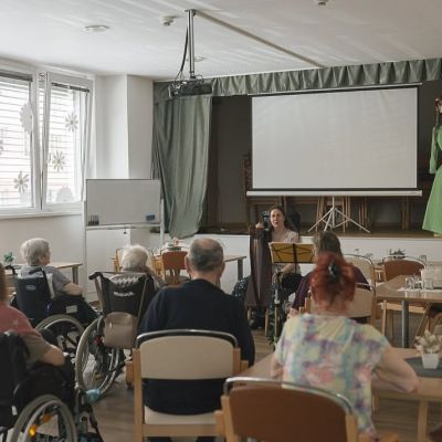 Harfový koncert