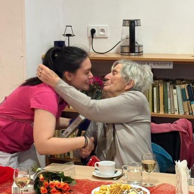 Narozeninové oslavy