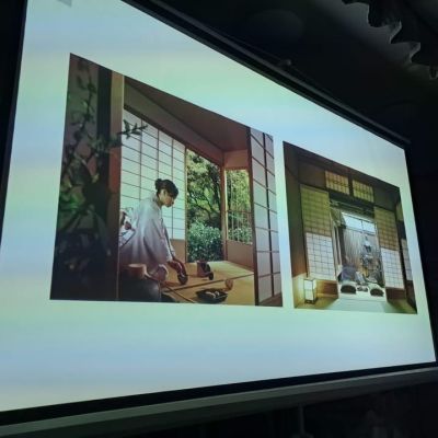 Přednáška - Japonská estetika v českém kontextu