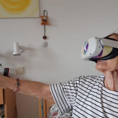 Virtuální realita - Kaleido VR