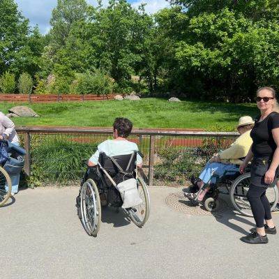 Výlet do ZOO (3.část) 