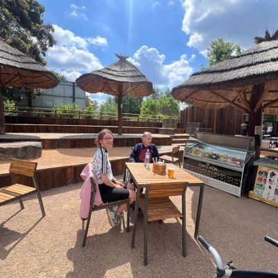 Výlet do ZOO (3.část) 