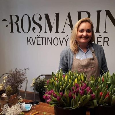 Rosmarino - květinový ateliér