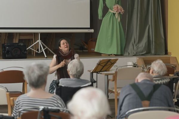 Harfový koncert