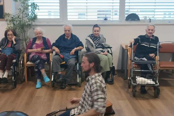 Hudební vystoupení